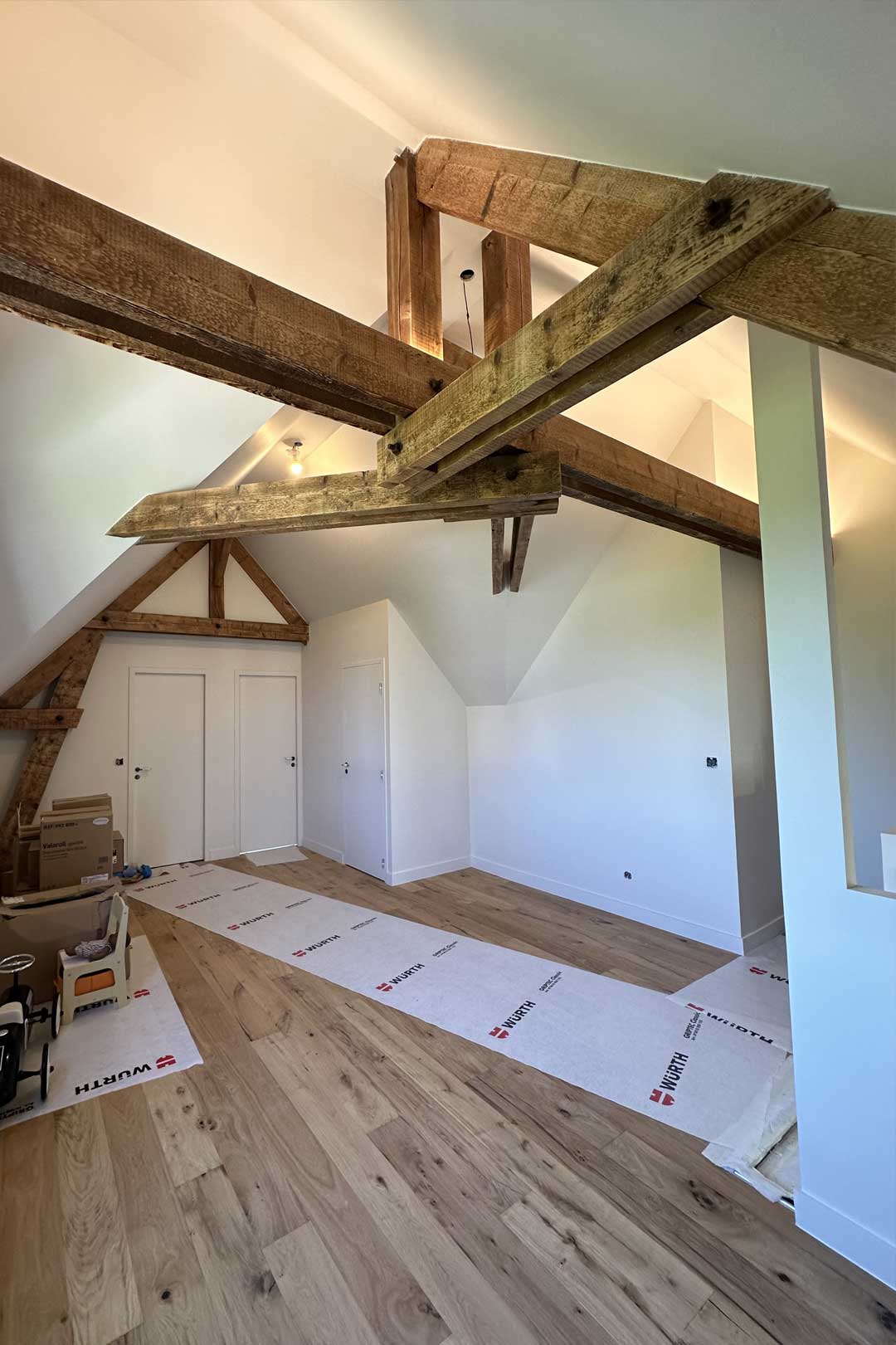 an isolation caen artisan amenagement interieur