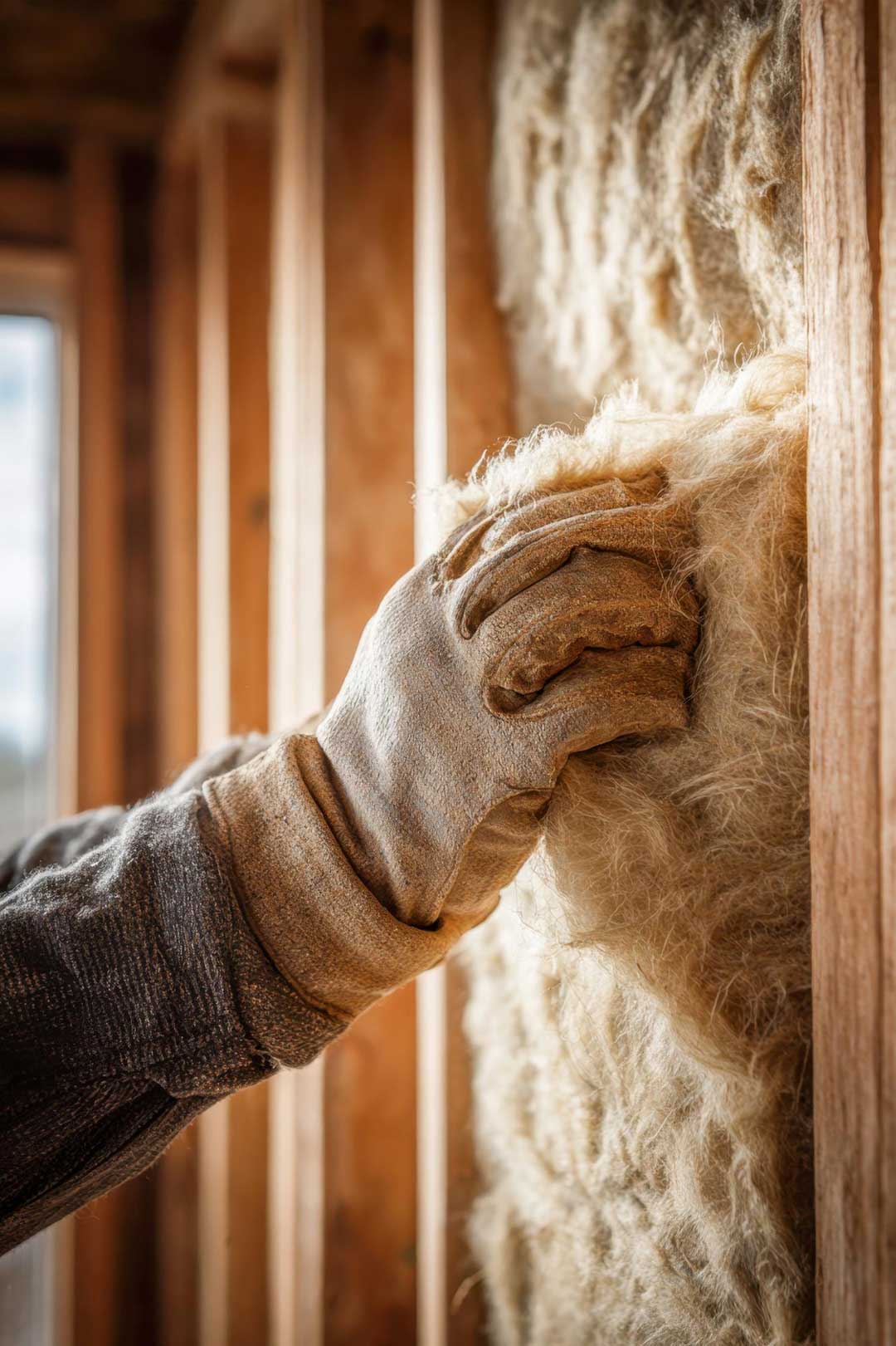 Travaux d'isolation AN Isolation caen