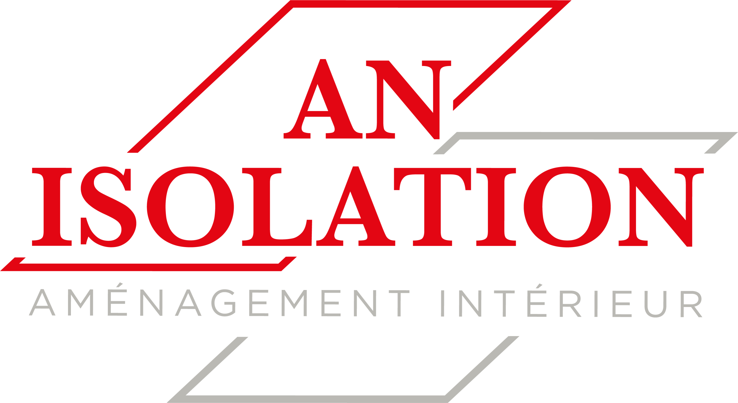 Logo AN Isolation Aménagement intérieur
