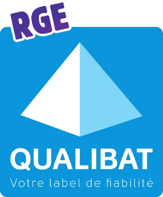 logo rge qualibat an isolation caen